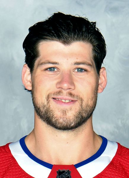 Official 2023 headshot of Josh Anderson. Truely one of the most from Ontario guys of all time.